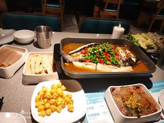 -半天妖烤鱼(西铁营万达店)