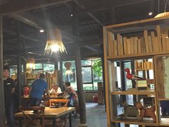 大堂-院子餐厅·大锅菜·老杭帮(桥西直街店)
