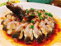 豉汁盘龙鳝-大门水乡·顺德菜