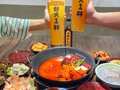 -冯校长老火锅(广州正佳广场店)