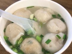 -林记木担鱼丸汤(鼓浪屿店)
