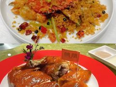 -明阁 Ming Court(广州朗豪酒店)