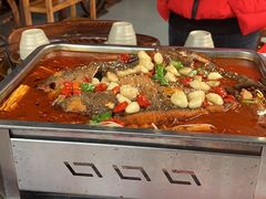 -老北京羊蝎子(永德路店)