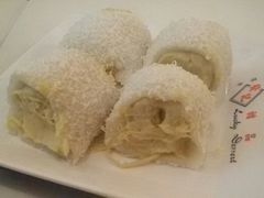 榴莲糯米卷-发记甜品(豉油街店)