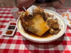 -西贝莜面村(上海百联西郊店)