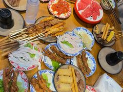 -谭三娘鲜切牛肉自助火锅(九眼桥总店)