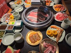 -梨花自助烤肉(天河城店)