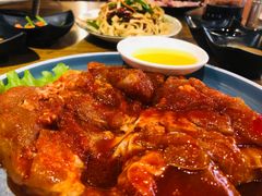 -大壮家原味烤肉(兴华北街店)