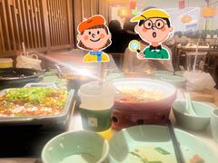 -绿茶餐厅(西单老佛爷店)