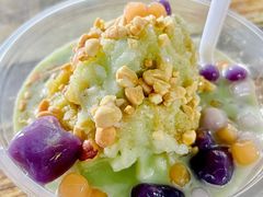 芋圆-夏食光安顺小舒冰粉冰浆(甲秀楼店)