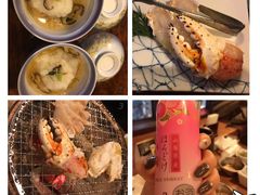 -蟹道乐(新宿本店)