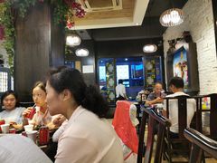 大堂-红鼎坊·老成都火锅(新南门店)