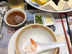 -Mk 泰式自助火锅(中央世界商业中心店)