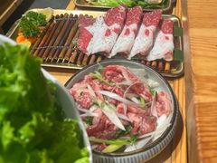 -胖记烤肉(江汉路店)