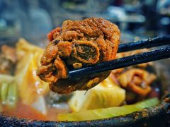 重庆鸡公煲-范贤光鸡公煲(平乐园总店)