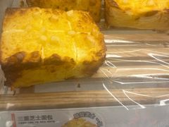 三重芝士面包-85度C(上海松江九亭店)