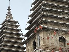 -北京石刻艺术博物馆(五塔寺)
