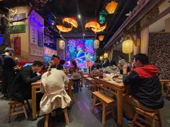 大堂-长安大牌档之西安博物院文化餐厅(中贸店)