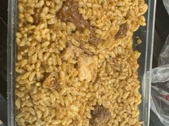 牛肉烩饭-老七饭馆(光荣道总店)