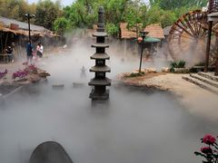 -竹泉村旅游度假区