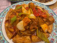 -马记伊源斋涮肉·清真菜(潘家园古玩市场店)