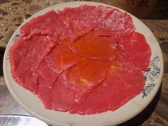 水晶牛肉-小龙坎老火锅(西安路店)