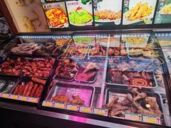 -诺敏塔拉奶茶-布里亚特包子-手把肉(锦都会店)