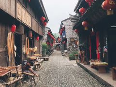 -前童古镇