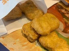 -汉堡王(富邦广场店)