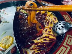 -谭记重庆老火锅(总店)
