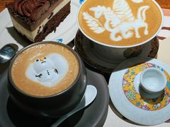 -北平花园·潮玩萌牙·北平咖啡(南锣鼓巷胡同店)