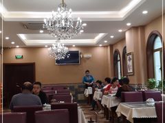 大堂-巴依老爷新疆美食(清华东门店)
