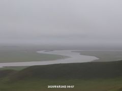 -黄河九曲第一湾