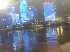 -闽江夜游台江旅游码头