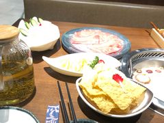 -快乐小羊火锅餐厅(农科路店)