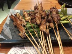 -三太子地摊烧烤·小龙虾(北蔡店)
