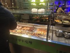 -生火火·小炉子炭烤(金楠天街总店)