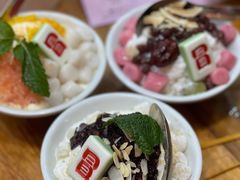年糕椰子冰-冒椒火辣(太古里店)