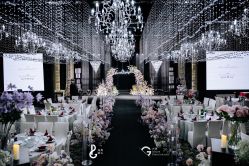 -Pink Gold Wedding·婚礼设计