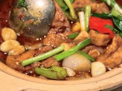 -八府香鸭·啫啫煲(华山路店)