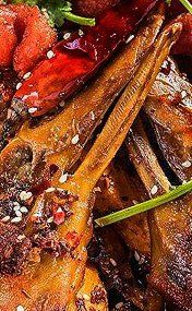 -华英干锅辣鸭头(亚泰大街店)