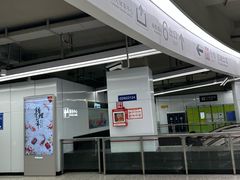 -东方体育中心(地铁站)