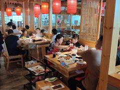 大堂-老版火锅(半坡店)