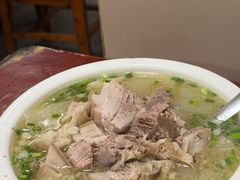 -荣生萝卜汤饭店