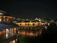 -乌镇西栅景区
