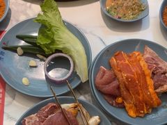 -汉阳廷自助烤肉(嘉禾金铂天地店)