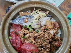 -崖口煲仔饭