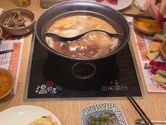 -温野菜涮涮锅(大悦城店)