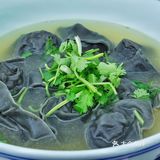 章鱼妹开的店 河豚🐡鱼馄饨 鲜美可口