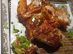 绿茶烤鸡-绿茶餐厅(财富购物中心店)